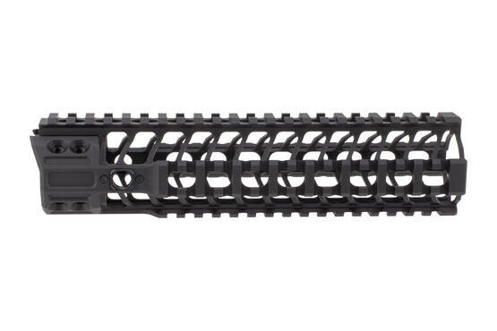 Spike's Tactical 9" CRR Quad Rail Handguard is made of 6061-T6 aluminum